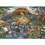 Gibsons Games Gibsons puzzle - Two by Two