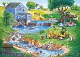 Gibsons Games Gibsons Sunday Afternoon jigsaw puzzle (500 XL pieces)
