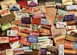 Gibsons Games Gibsons Sweet Memories of the 1940s jigsaw puzzle. (1000 pieces)