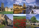 Gibsons Games Gibsons The Cotswolds jigsaw puzzle. (1000 pieces)