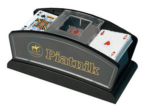 Piatnik - Electronic Card Shuffler