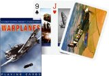 Gibsons Games Piatnik Playing Cards - Warplanes single deck