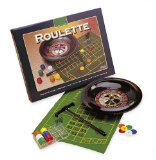 Roulette 10" Wheel