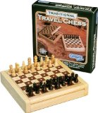 Gibsons Games Travel Chess Set