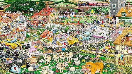 Gibsons I Love Spring Jigsaw Puzzle (1000 Pieces)