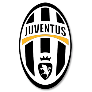 Giemme 04-08 Juventus Enamel Pin Badge