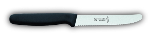 Giesser 11cm Wavy Edge Universal Knife