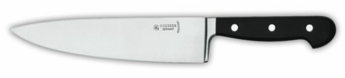 20cm Wide Chefand#39;s Knife