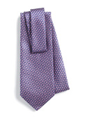 Gieves and Hawkes Contrast Diamonds Tie