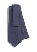 Gieves and Hawkes Textured Solid Tie