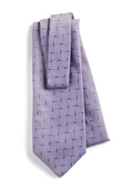 Gieves and Hawkes Zig Zag Weave Tie