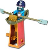 Gift Republic Paper Animation Kit - Pirate Boat