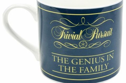 Gift Republic Trivial Pursuit Mum China Mug