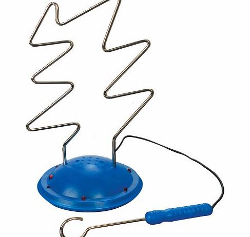 gifts for all Lightning Electronic Buzz Wire Game Toy Test You amp; Your Families Skill
