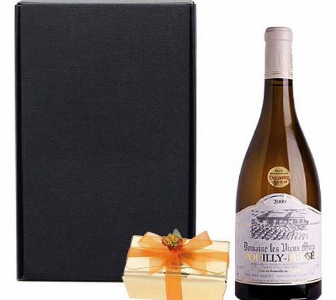 Gifts2Drink French White Wine Gift