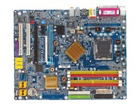 Gigabyte ATX Skt775 1066 FSB i945X DDR2 PCIe SA GL Mth/Bd