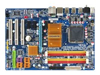GA-EP35-DS3R - motherboard - ATX - iP35