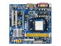 Gigabyte GA-M61PME-S2 - motherboard - micro ATX - GeForce 6100