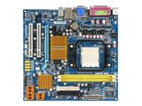 GA-MA74GM-S2H - motherboard - micro ATX - AMD 740G