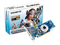 GIGABYTE GV N84S-512I - graphics adapter - GF