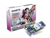 GIGABYTE GV R435OC-512I - graphics adapter -