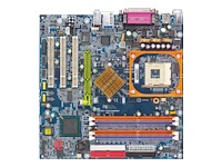 Gigabyte Intel 865G/ICH5 uATX VGA Integrated(8x) 2*SATA