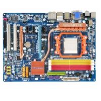 Gigabyte M750SLI-DS4 socket AM2  motherboard