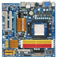 Gigabyte MA78GPM-DS2H socket AM2  motherboard