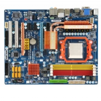 Gigabyte MA790GP-DS4H socket AM2  motherboard