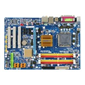 Gigabyte S775 Intel P35 ATX Audio Lan DDRII