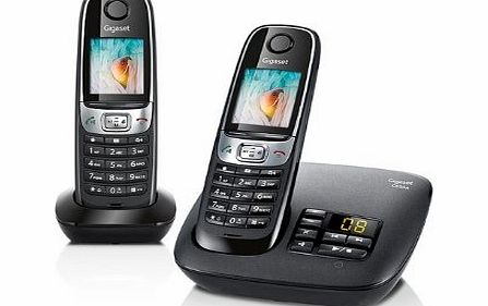 Gigaset C620A Digital Telephone and Answer
