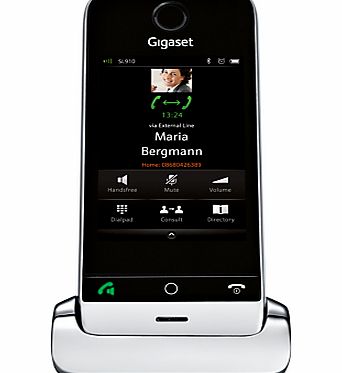 Gigaset SL910A Digital Telephone with Answering