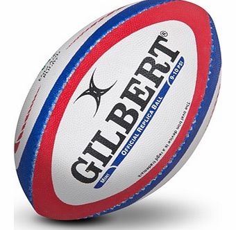 Gilbert Balls Gilbert Replica Rugby Ball - Mini -