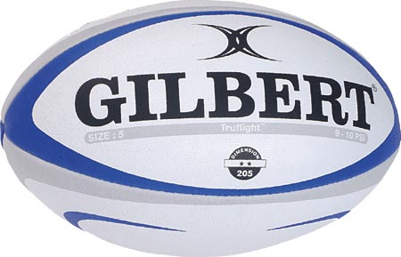 Gilbert  Dimension Rugby Competition Ball