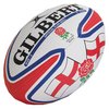 GILBERT England Mini Rugby Ball (48201401)