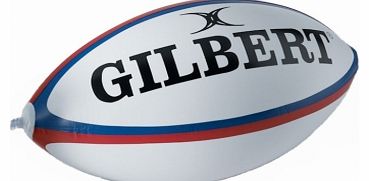 Gilbert Generic Inflatable Rugby Ball