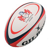 GILBERT Gloucester Replica Rugby Ball (43025104)