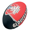 GILBERT Gloucester Supporter 08 Rugby Ball