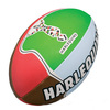 GILBERT Harlequins Supporter 08 Rugby Ball