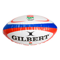 Gilbert Inflatable Rugby Ball - 60cm.