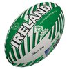 GILBERT Ireland Rugby Ball (4820-0902/1602)
