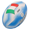 GILBERT Italy Memorabilia Rugby Supporter Ball