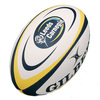 GILBERT Leeds Carneige Replica Rugby Ball