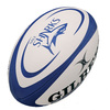GILBERT Llanelli Scarlets Replica Rugby Ball