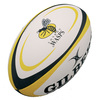 GILBERT London Wasps Replica Rugby Ball (43025805)