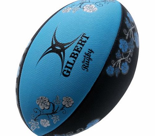 Gilbert Mens Beach Rugby Ball - Blue