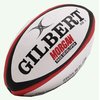 GILBERT Morgan Pass Developer Rugby Ball (421829)
