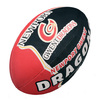 GILBERT Newport Gwent Dragons Supporter 08 Rugby