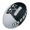 GILBERT Ospreys Supporter 08 Rugby Ball (41123505)