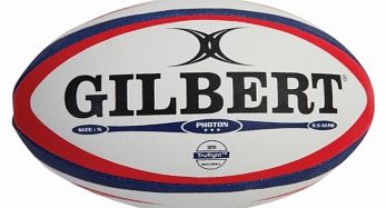 Gilbert Photon Rugby Match Ball